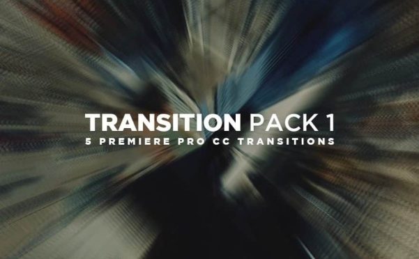 Ycimaging – Transitions Pack 1 | ADOBE PREMIERE PRO CC+