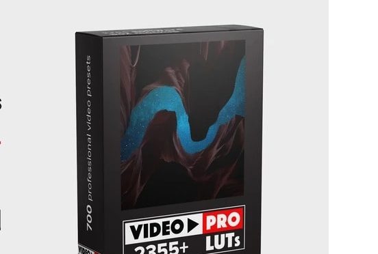 2355+ VIDEOPRO PRESETS – ALL SHOP BUNDLE [2019]