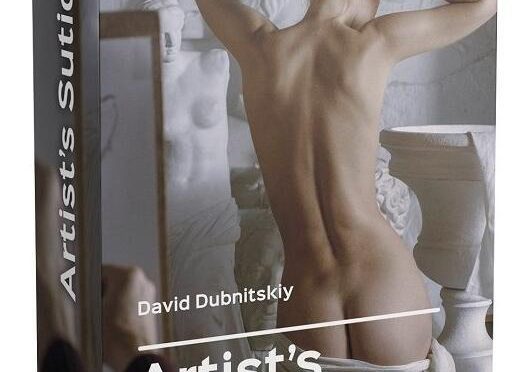 David Dubnitskiy 私房人像摄影秘诀之2-摄影棚拍艺术家-中文字幕