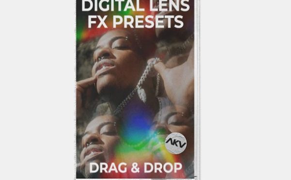 AKV Studios – Digital Lens FX Presets