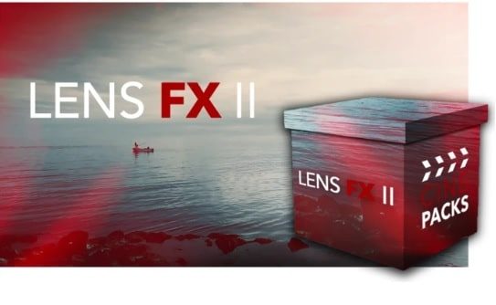 CINEPACKS LENS FX 2