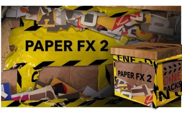 Cinepacks Paper FX 2