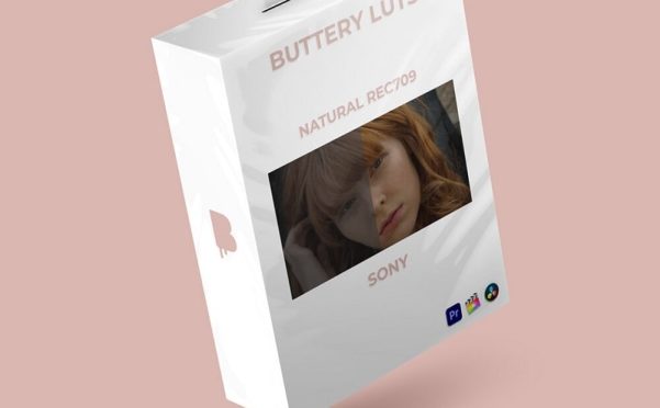 Buttery LUTs NATURAL Rec709 调色预设全解析 —— Sony Alpha SLog2/SLog3自然色彩解决方案
