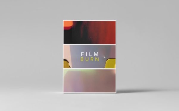 Tropic Colour – FILM BURN Vol 1