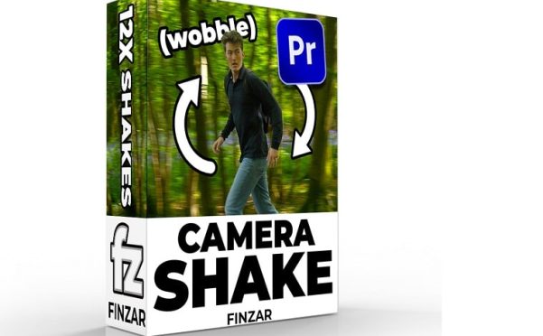 Finzar – Ultimate Camera Shake Preset Pack