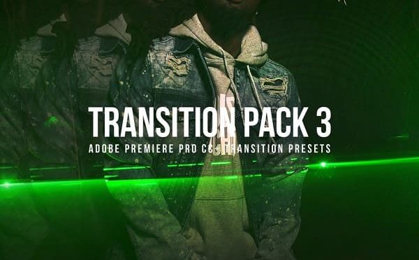 YCImaging Transitions Pack 3 | ADOBE PREMIERE PRO CC+