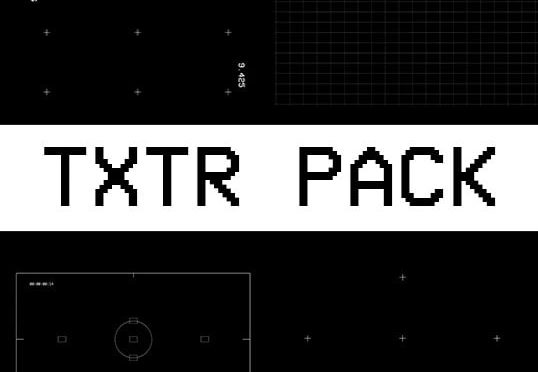 Master Filmmaker – TXTR Pack