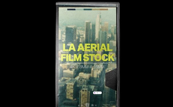 Tropic Colour – LA AERIAL FILM STOCK FOOTAGE