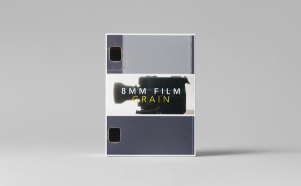 Tropic Colour – 8mm FILM GRAIN
