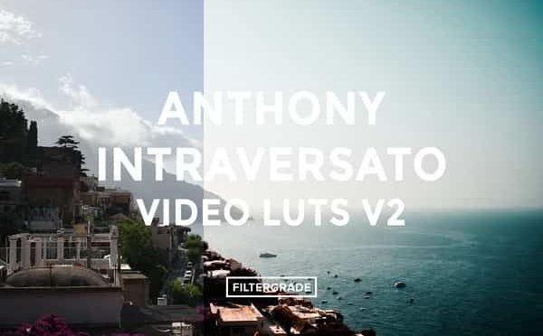 Anthony Intraversato Video LUTs V2