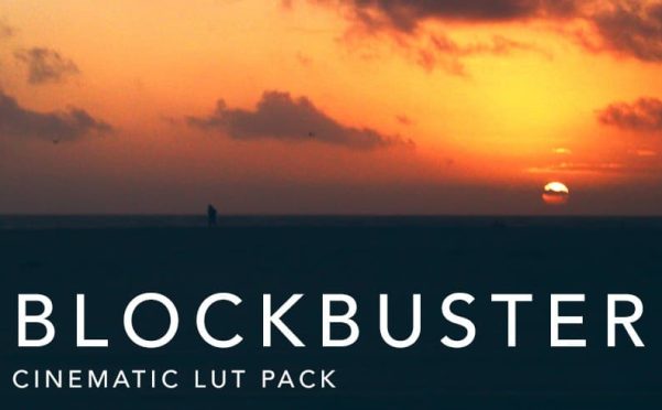 NoamKroll – Cinematic LUTs: Blockbuster