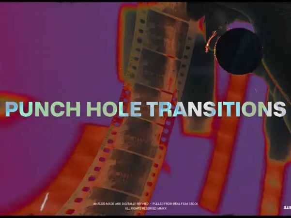 AcidBite – Punch Hole Transitions
