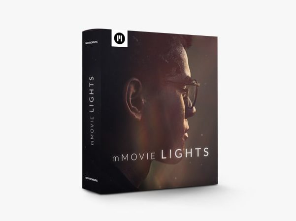 MotionVFX mMovie Lights