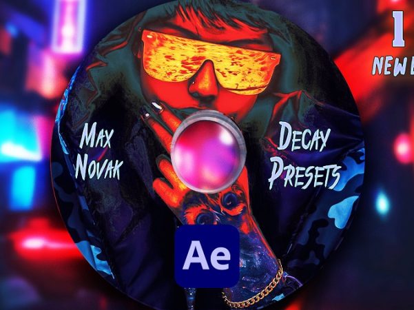 Media Monopoly – “DECAY” PRESETS ! + 2 BONUS – Max Novak