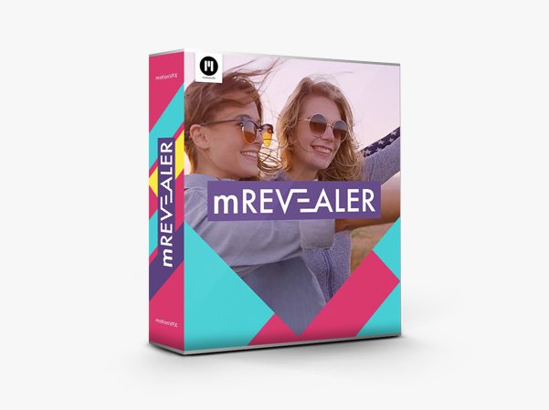 MotionVFX mRevealer
