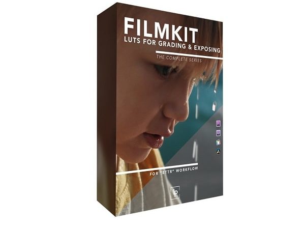 FILMKIT – The Complete LUT Bundle