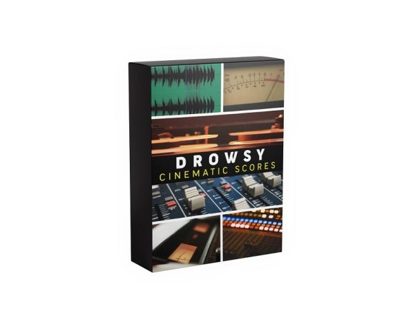 Tropic Colour – Cinematic Drowsy Scores Vol 1