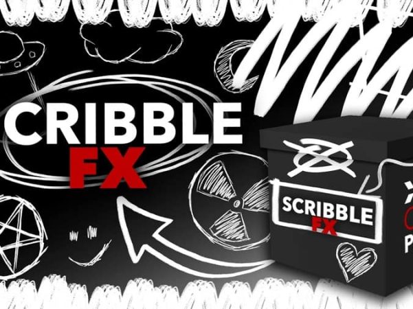 CinePacks – Scribble FX