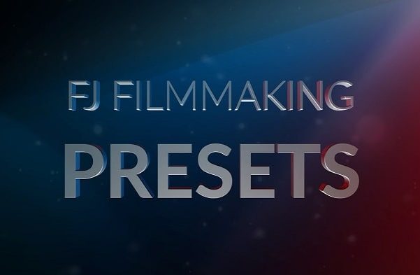 FJ Filmmaking Presets – Ultimate Video Editing Bundle – Fenchel & Janisch