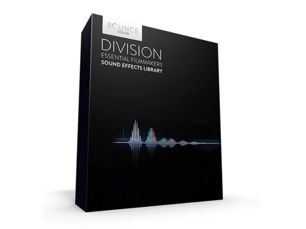 Bounce Color Division Filmmaking Essentials SFX
