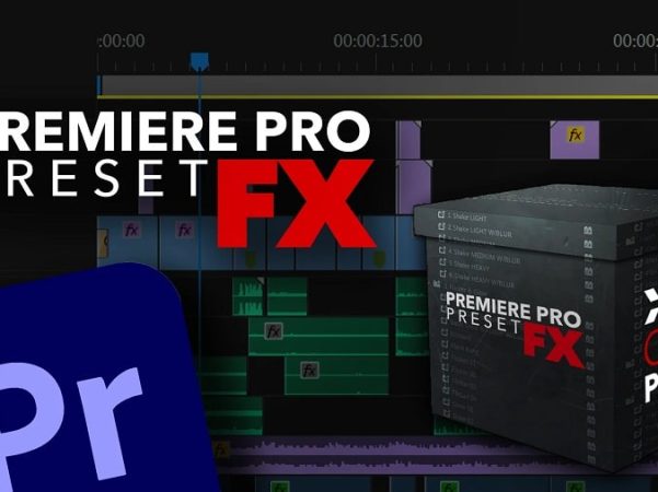 CinePacks –  Premiere Pro Preset FX