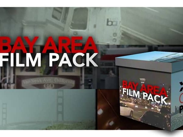 Cinepacks Bay Area Film Pack