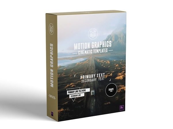 Matti Haapoja – CINEMATIC MOTION GRAPHIC TEMPLATES