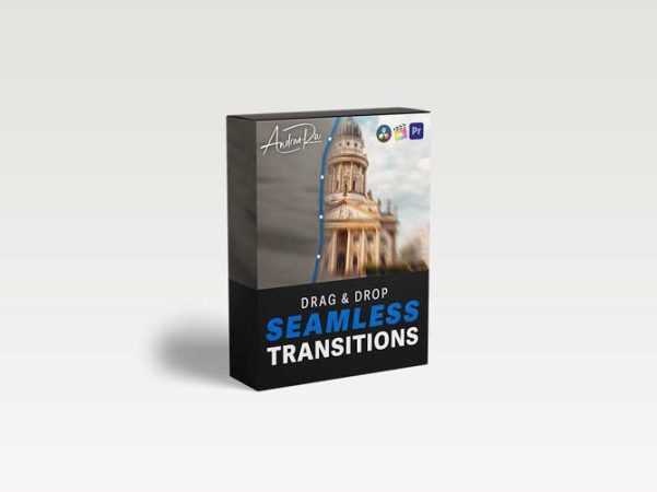 Andras Ra Seamless Transition Pack (Drag & Drop)