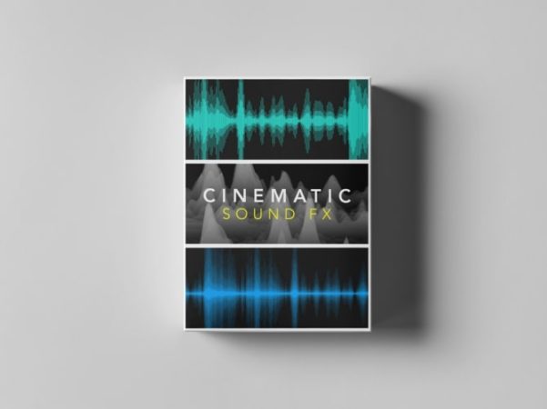 Tropic Colour – 100 Cinematic Sound FX