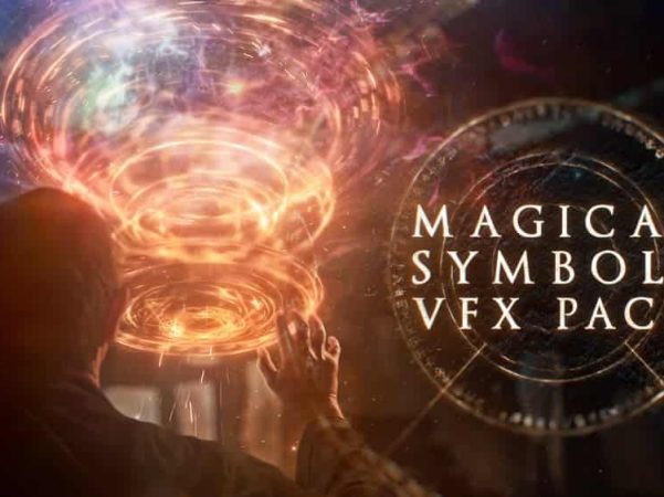 Triune Digital – Magical Symbols VFX Pack