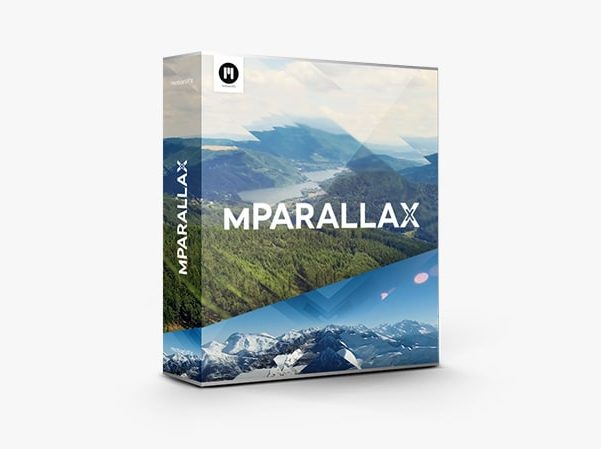 MotionVFX mParallax