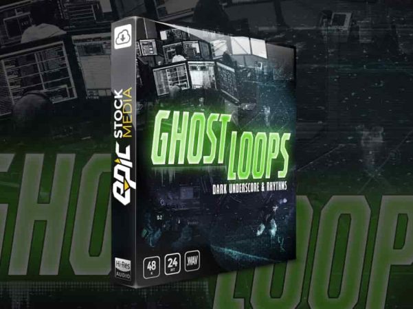 Epic Stock Media – Ghost Loops –