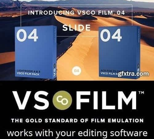 VSCO Film 04 LUTs