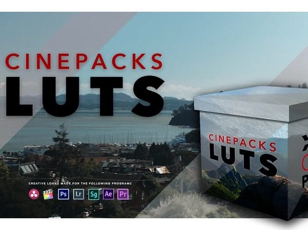CinePacks LUTS