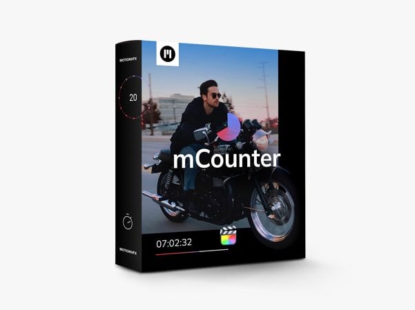MotionVFX – mCounter