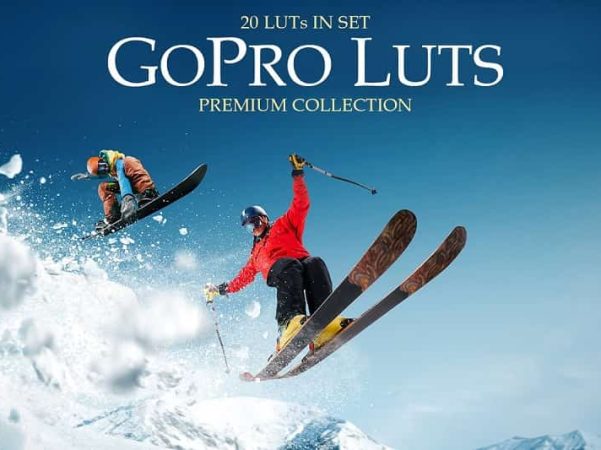 Fixthephoto – GoPro LUTs – Creativemarket 4023302