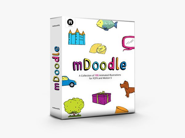 MotionVFX mDoodle