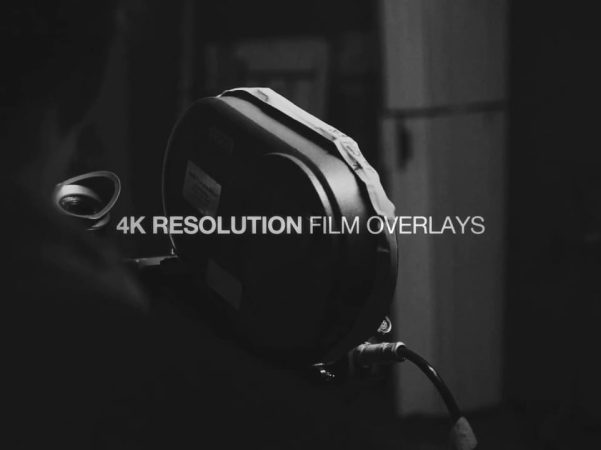 Rocketstock – Emulsion 4K Film Grain Overlays
