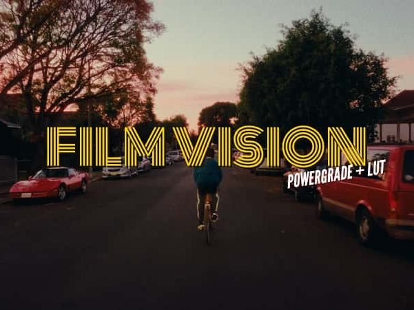 Serr – FILMVISION POWERGRADE + LUT (DAVINCI RESOLVE)