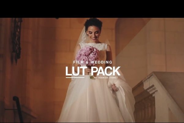 Zadro Wedding LUT pack