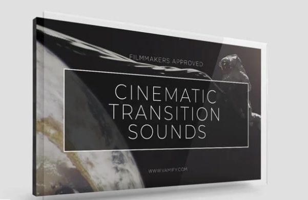 Cinematic Transition Sounds Vamify