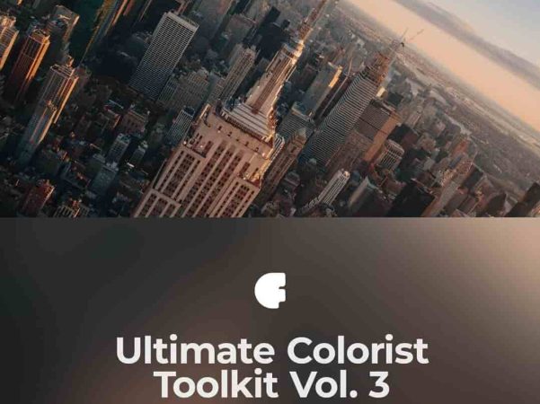 Colorist Factory – Ultimate Colorist Toolkit Vol. 3