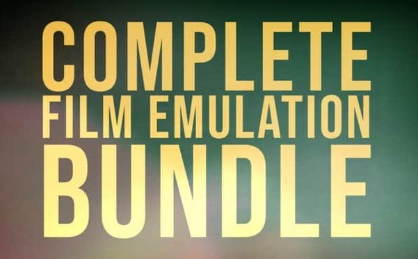 Complete Film Emulation Bundle
