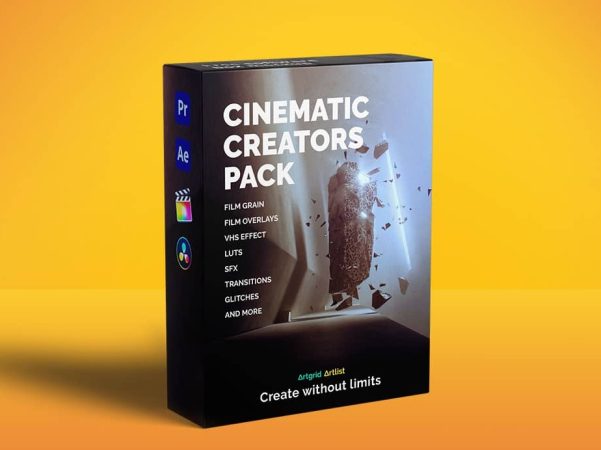 Artlist Cinematic Creator Pack 2020 – Holiday Free Pack