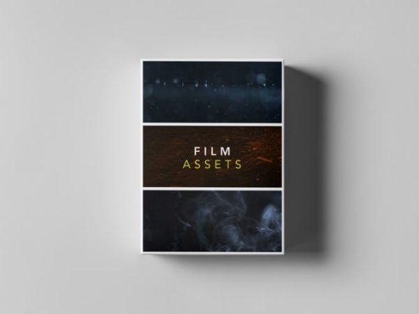 Tropic Colour – Film Assets: Fire