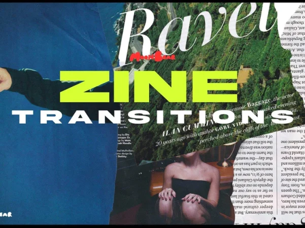 Moonbear – Zine Transition