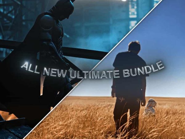 Woodlfilms All New Ultimate Bundle