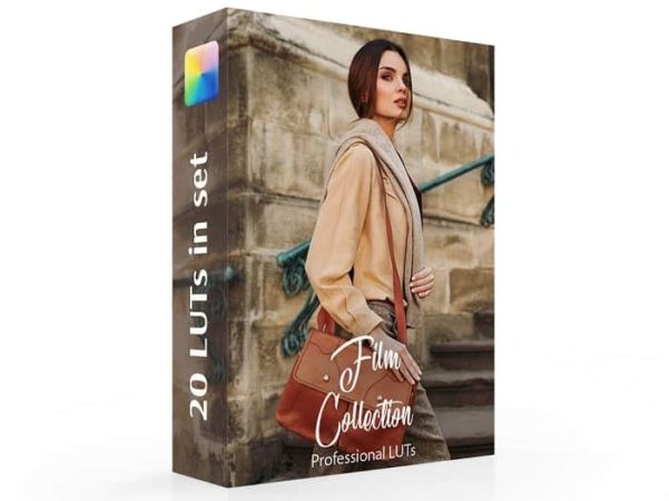 FixThePhoto Film LUTs