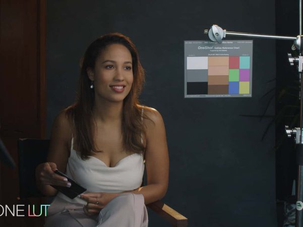 James Ballard – THE ONE LUT – BMPCC4K + 6K