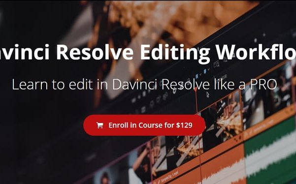 FullTime Filmmaker Davinci Resolve Editing Workflow
